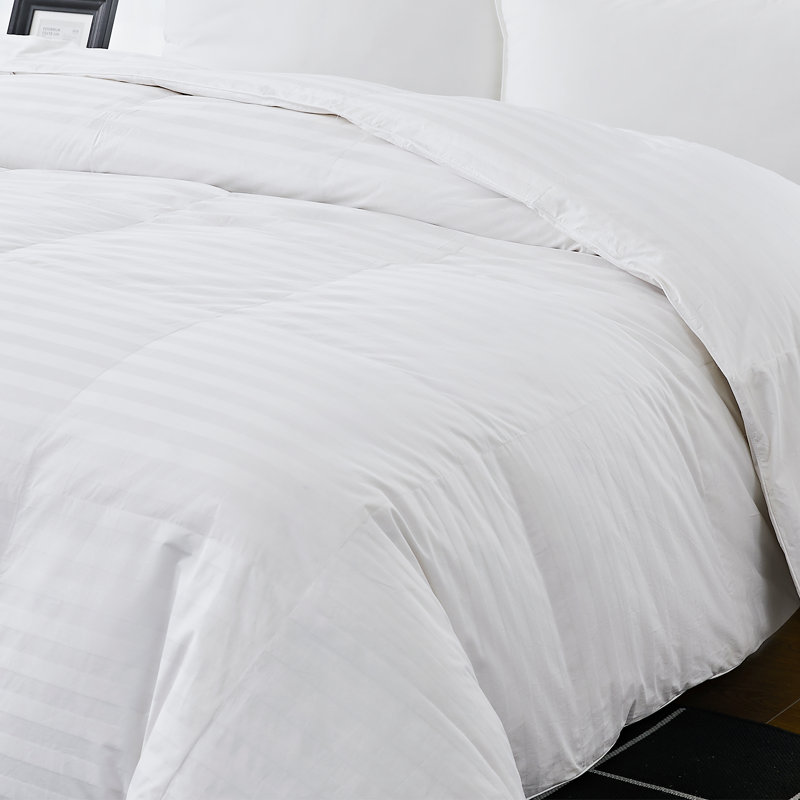 Eddie bauer 600 fill power white goose down comforter online